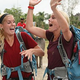 Image for article titled The Amazing Race: “This Is Gonna Be A Fine Mess”